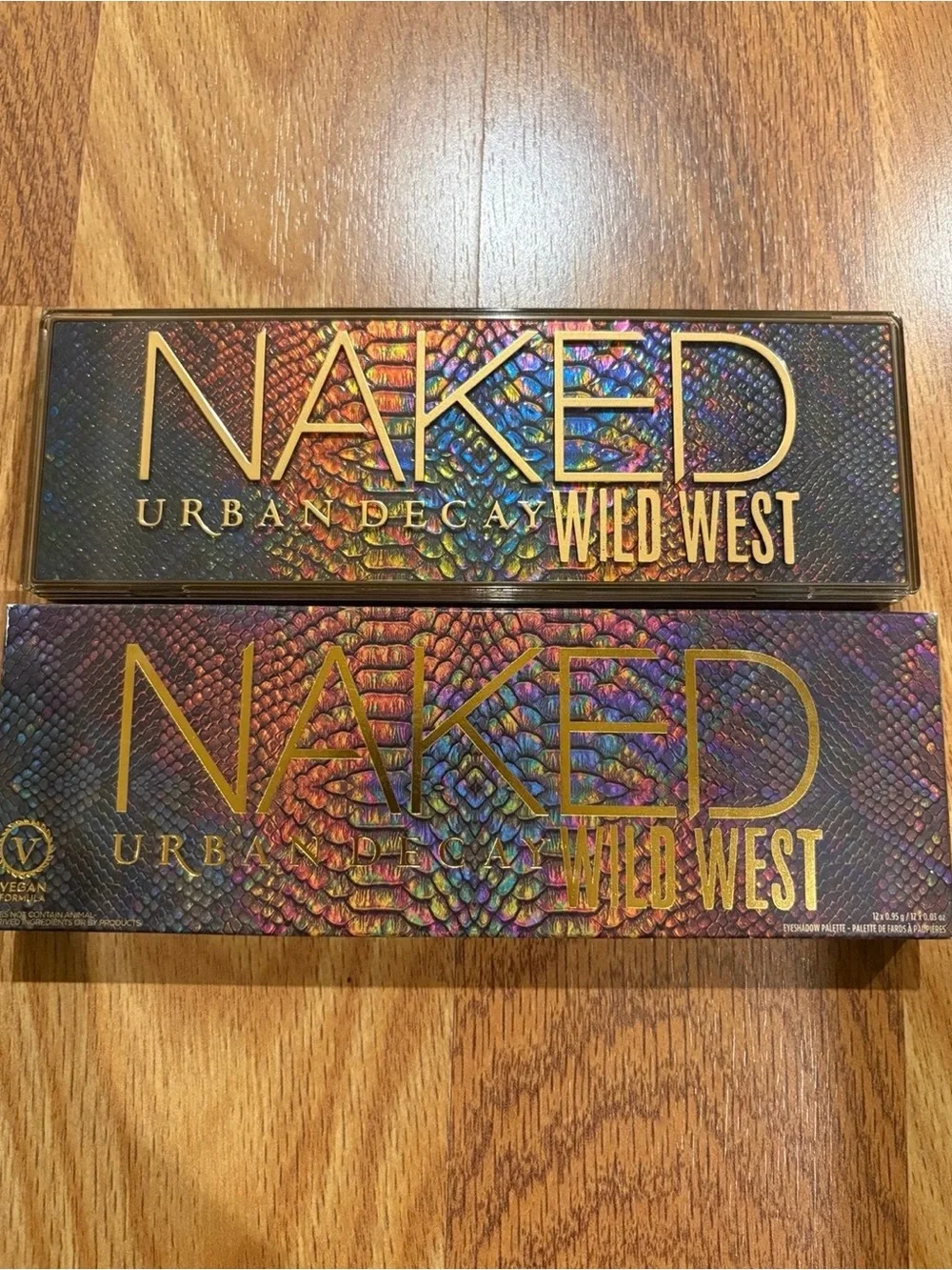 Urban Decay Naked Wild West